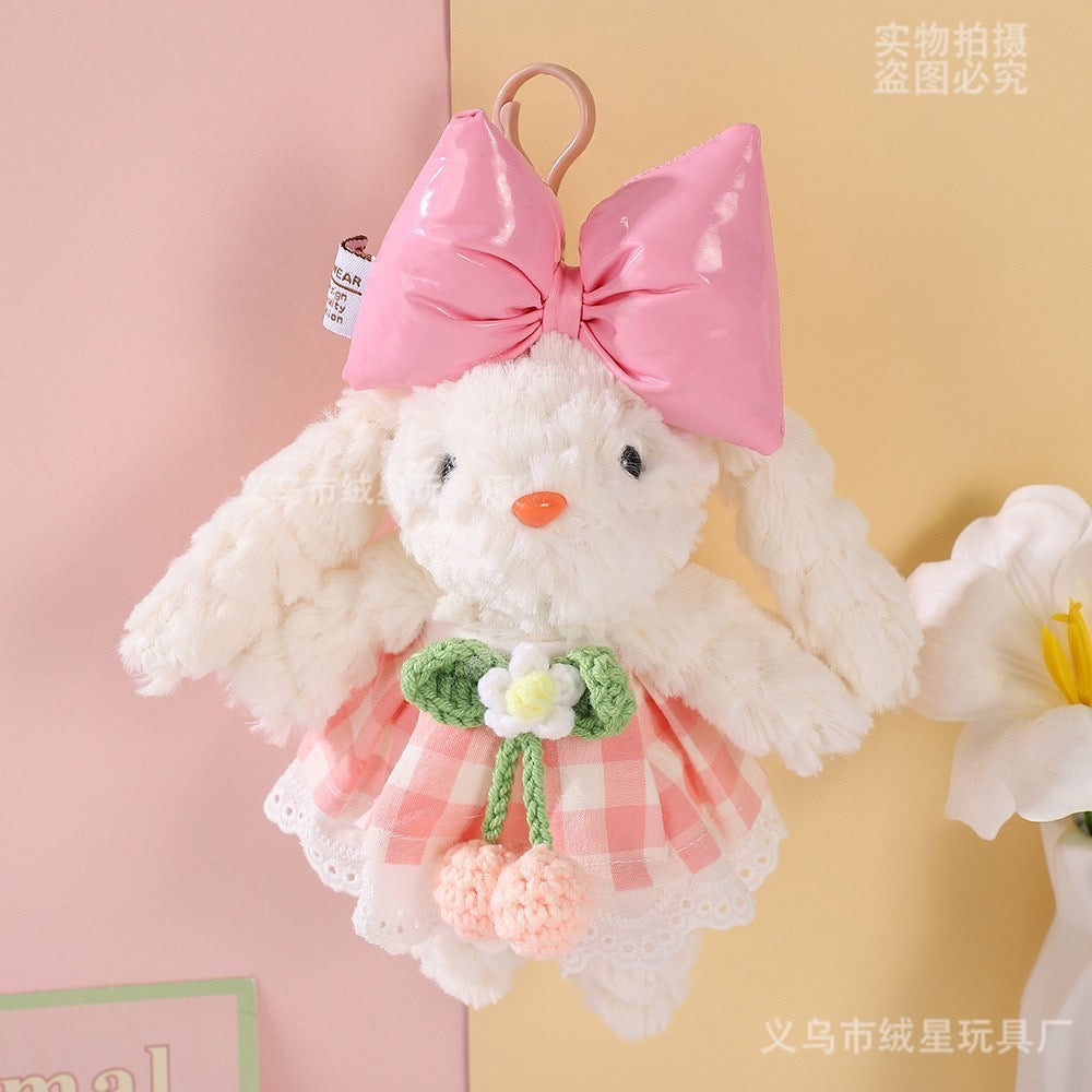 【NEW ARRIVAL-RESTOCK】Floopy Bunny V2 Plush Doll