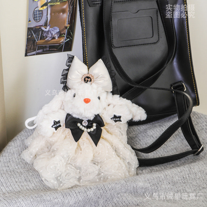 【NEW ARRIVAL-RESTOCK】Floopy Bunny V2 Plush Doll
