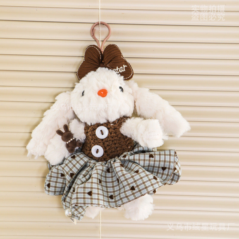 【NEW ARRIVAL-RESTOCK】Floopy Bunny V2 Plush Doll