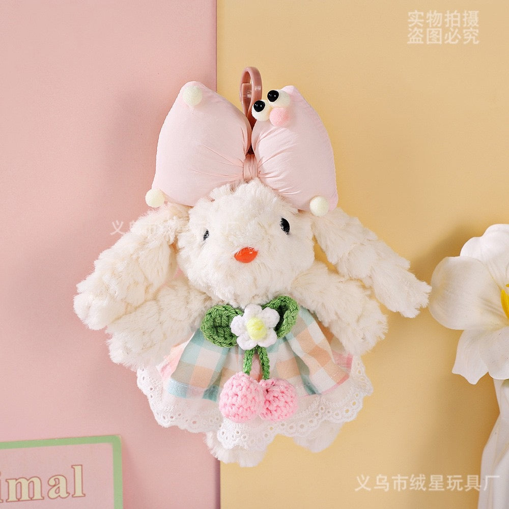 【NEW ARRIVAL-RESTOCK】Floopy Bunny V2 Plush Doll