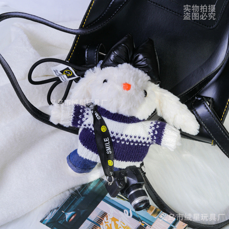 【NEW ARRIVAL-RESTOCK】Floopy Bunny V2 Plush Doll