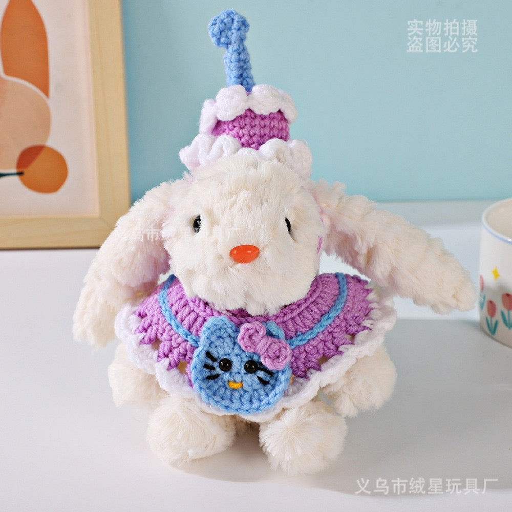 【NEW ARRIVAL-RESTOCK】Floopy Bunny V2 Plush Doll