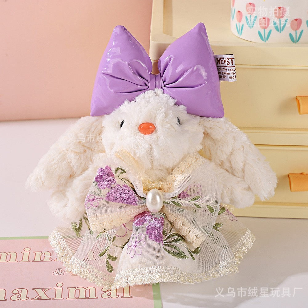 【NEW ARRIVAL-RESTOCK】Floopy Bunny V2 Plush Doll