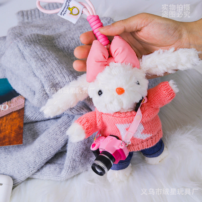 【NEW ARRIVAL-RESTOCK】Floopy Bunny V2 Plush Doll