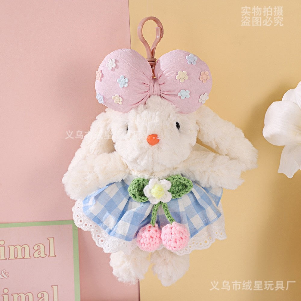 【NEW ARRIVAL-RESTOCK】Floopy Bunny V2 Plush Doll