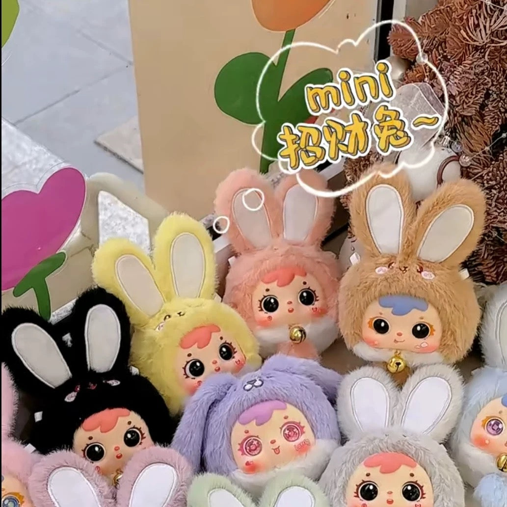 Samuel Mini Lucky Rabbit Plush Doll