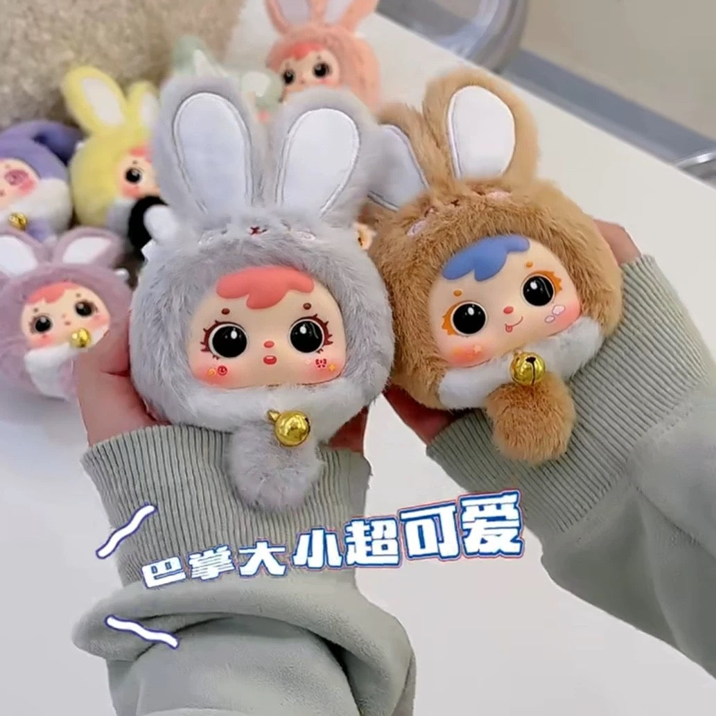 Samuel Mini Lucky Rabbit Plush Doll