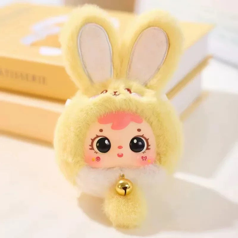 Samuel Mini Lucky Rabbit Plush Doll
