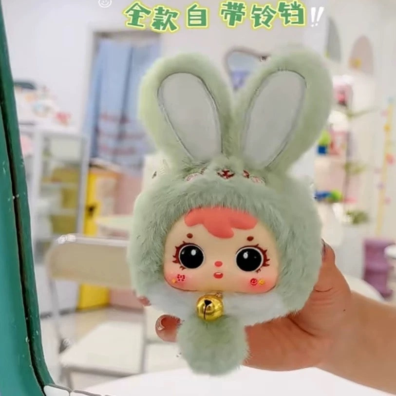 Samuel Mini Lucky Rabbit Plush Doll