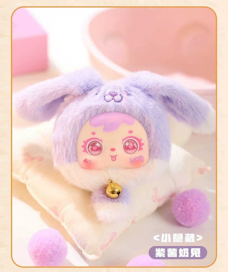 Samuel Mini Lucky Rabbit Plush Doll