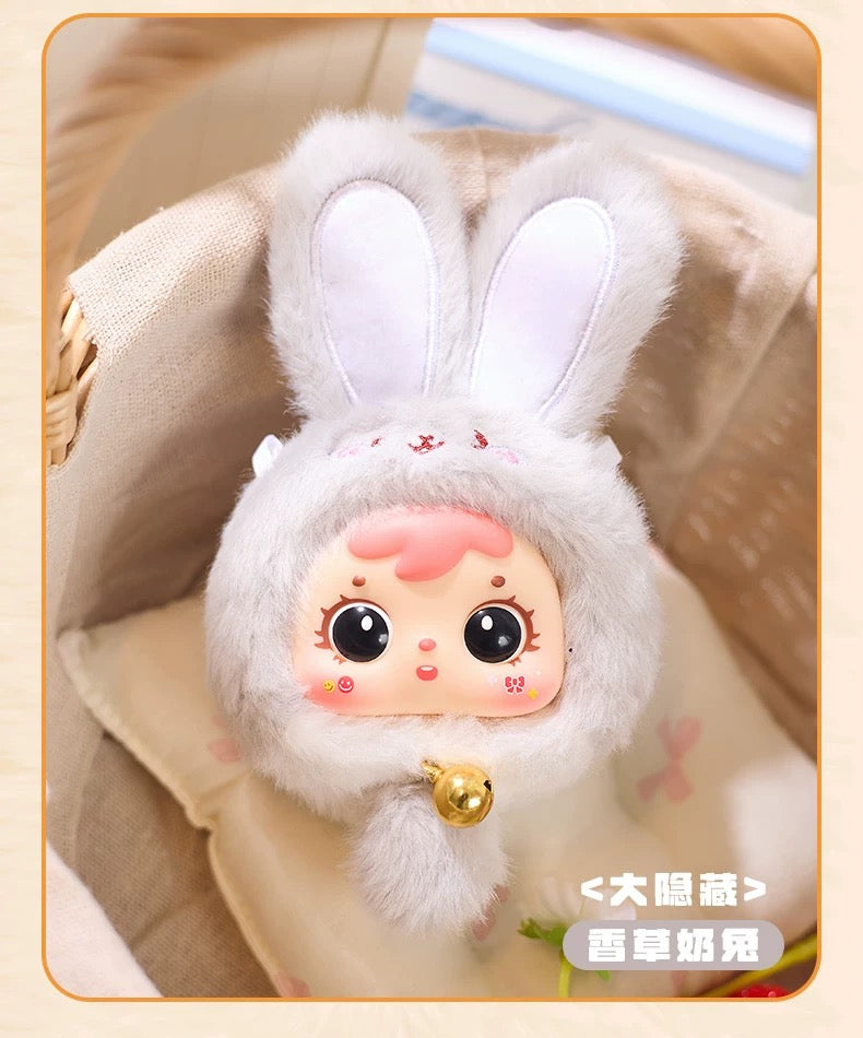 Samuel Mini Lucky Rabbit Plush Doll