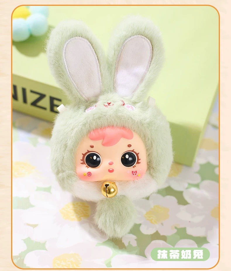 Samuel Mini Lucky Rabbit Plush Doll