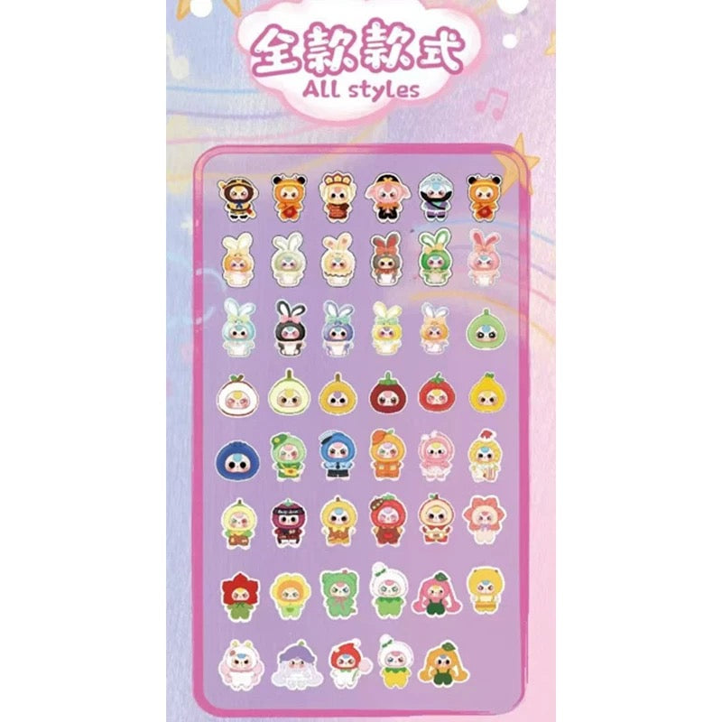 【NEW ARRIVAL】Baby 3 Fragrant Tablets V2 Toy