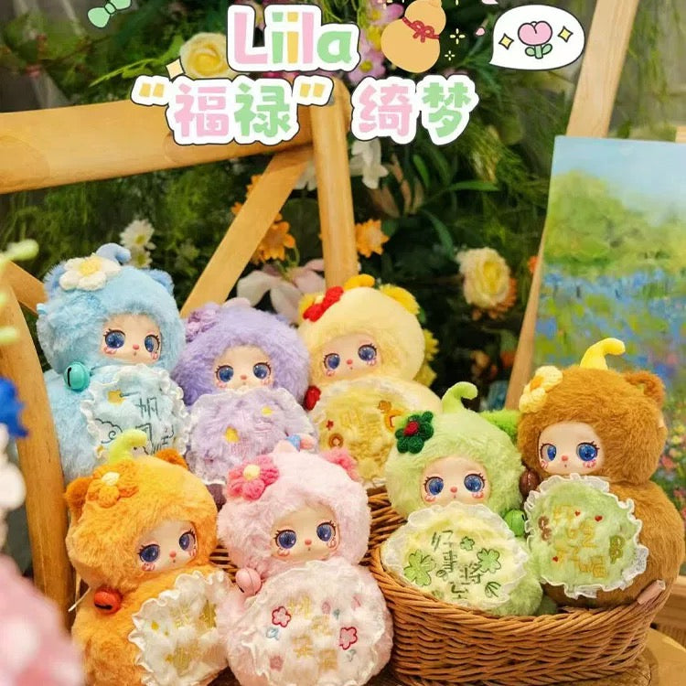 【2025 SUMMER SALE-BOGO】Liila Magic FULU Plush Doll V5