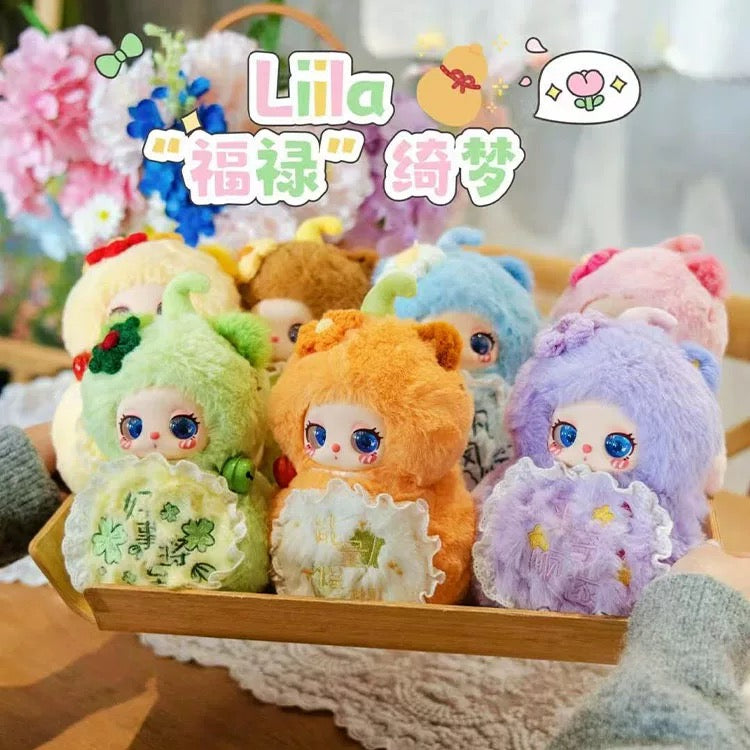【2025 SUMMER SALE-BOGO】Liila Magic FULU Plush Doll V5