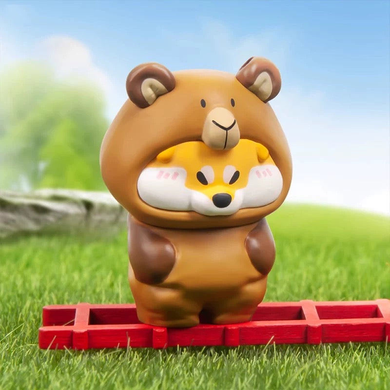 Achai Goqi Puppy Crossing Toy