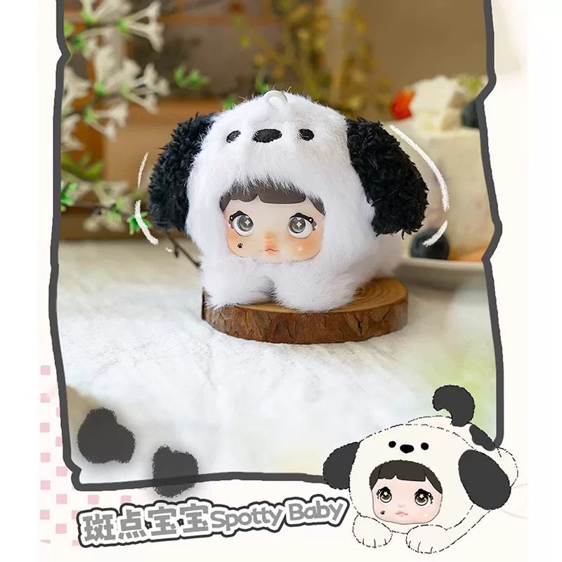 Nommi Baby Fluffy Toy V4