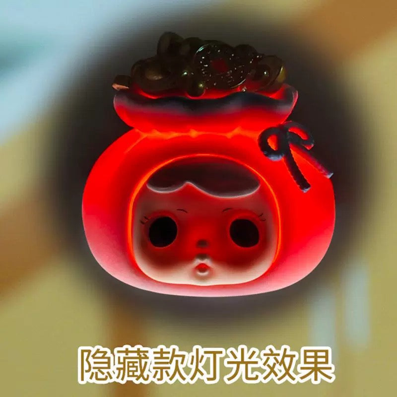 Bao Bao Party Toy,2 boxes