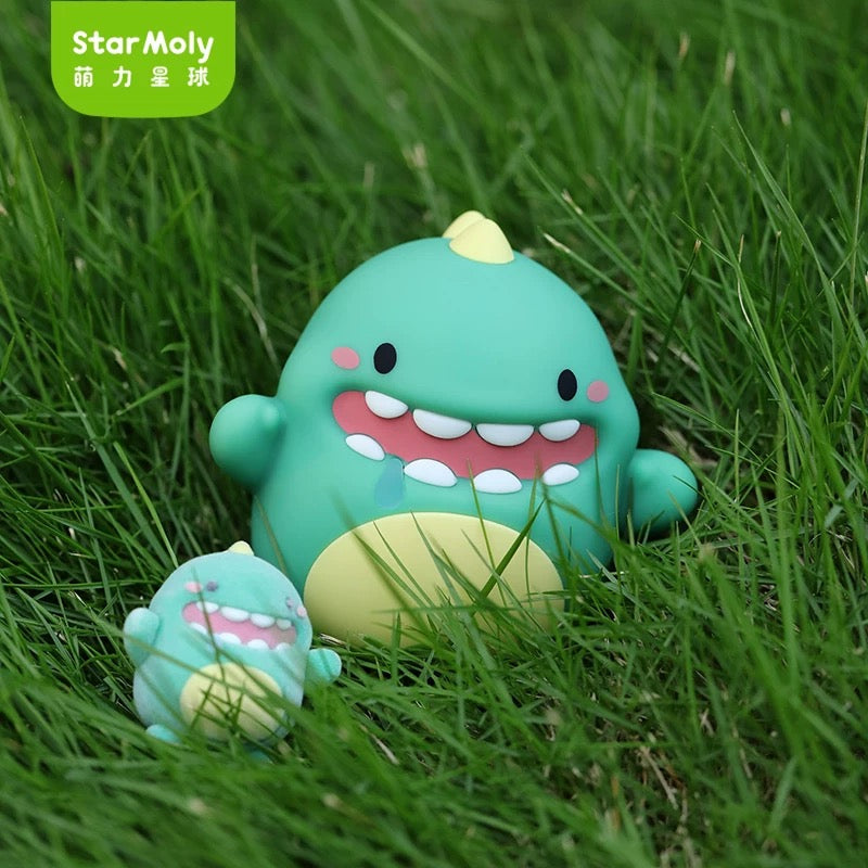 Weird Cute Dragon Green Toy
