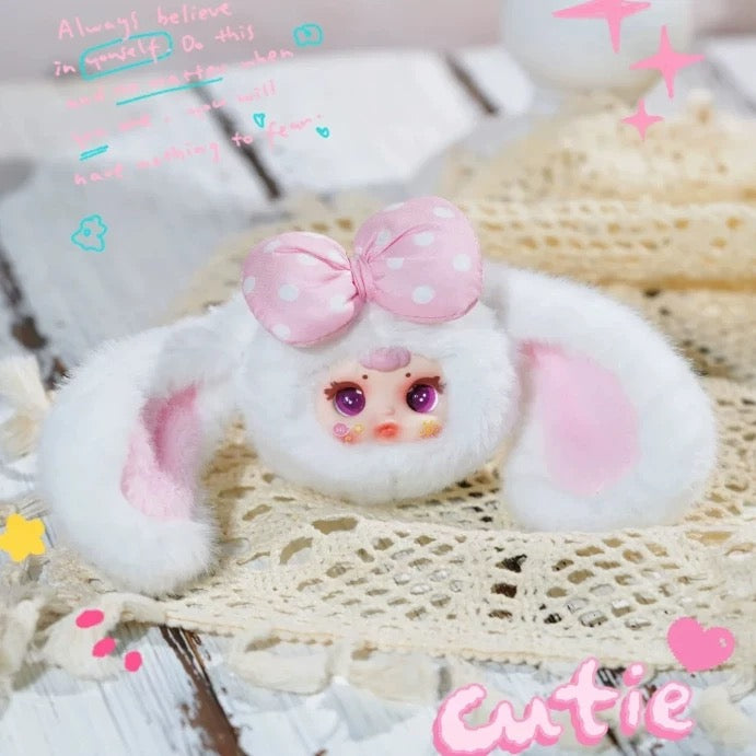 MM Milk Candy Bunny Plush Doll V2