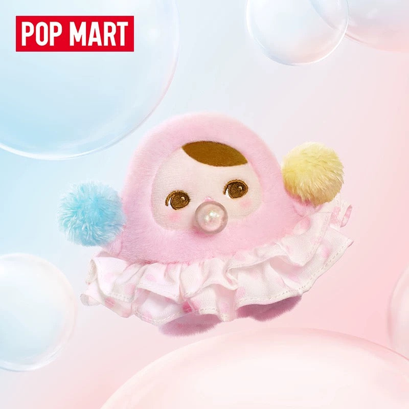 Pucky Beanie Bubble Up Plush Doll