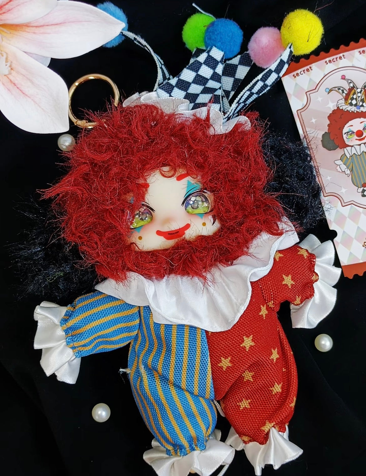 Lokiki Fake Paradise Plush Doll