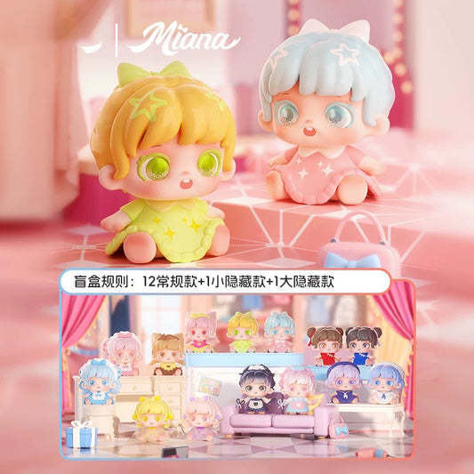 Miana Styling House Mini Bean Toy