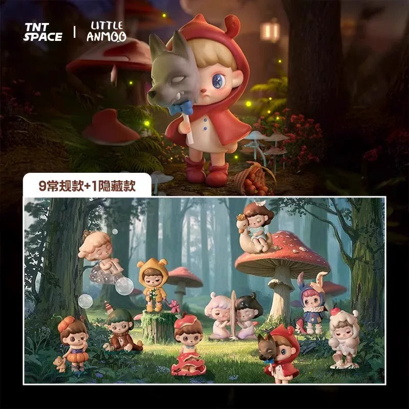 Anmoo The World Is Lying Fairy Tale Toy