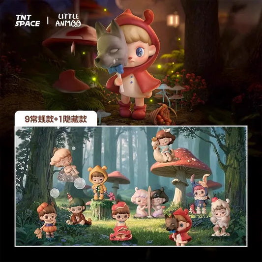 Anmoo The World Is Lying Fairy Tale Toy