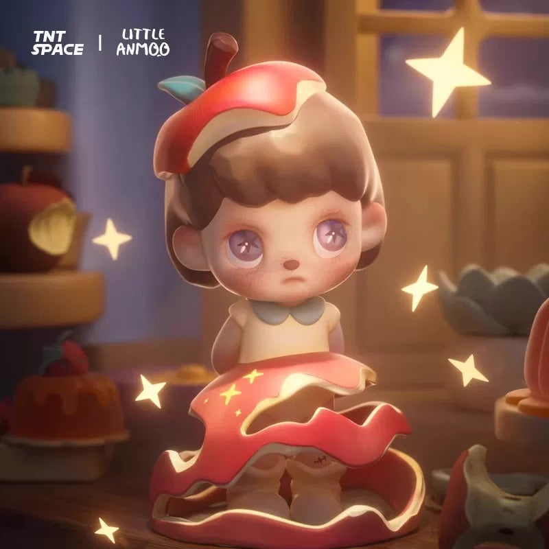 Anmoo The World Is Lying Fairy Tale Toy