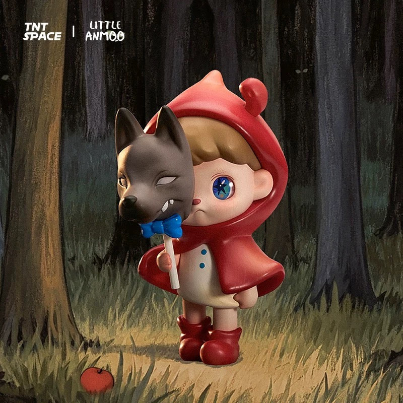 Anmoo The World Is Lying Fairy Tale Toy