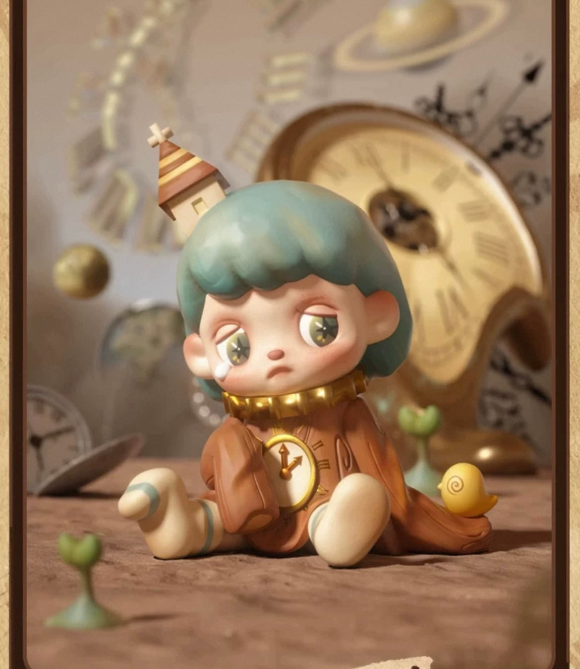 Anmoo The World Is Lying Fairy Tale Toy