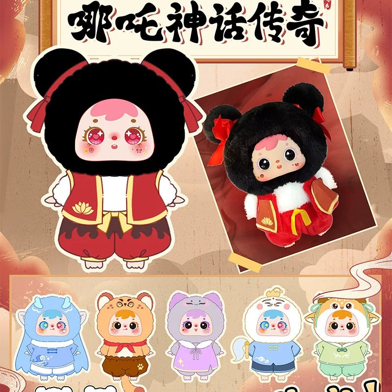 【NEW ARRIVAL】Samuel Mythology Plush Doll
