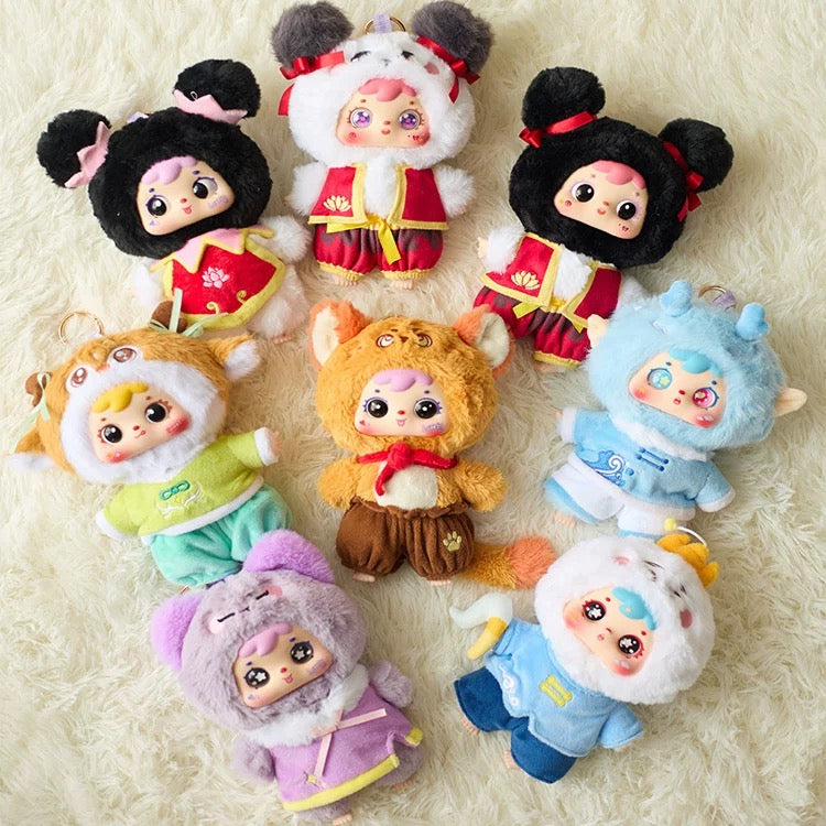 【NEW ARRIVAL】Samuel Mythology Plush Doll