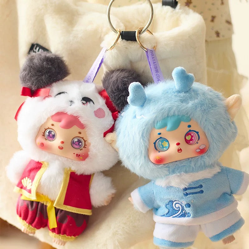 【NEW ARRIVAL】Samuel Mythology Plush Doll