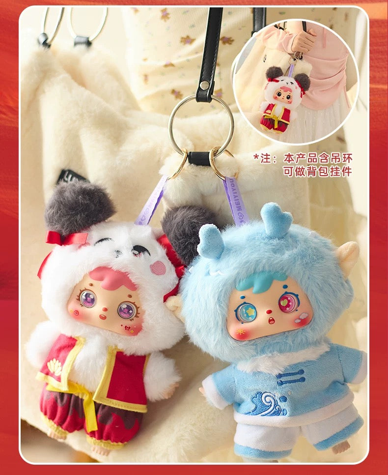 【NEW ARRIVAL】Samuel Mythology Plush Doll