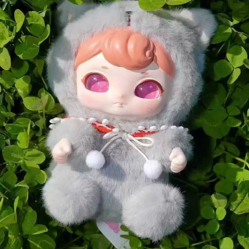 【NEW ARRIVAL】Babe Be With You Plush Doll