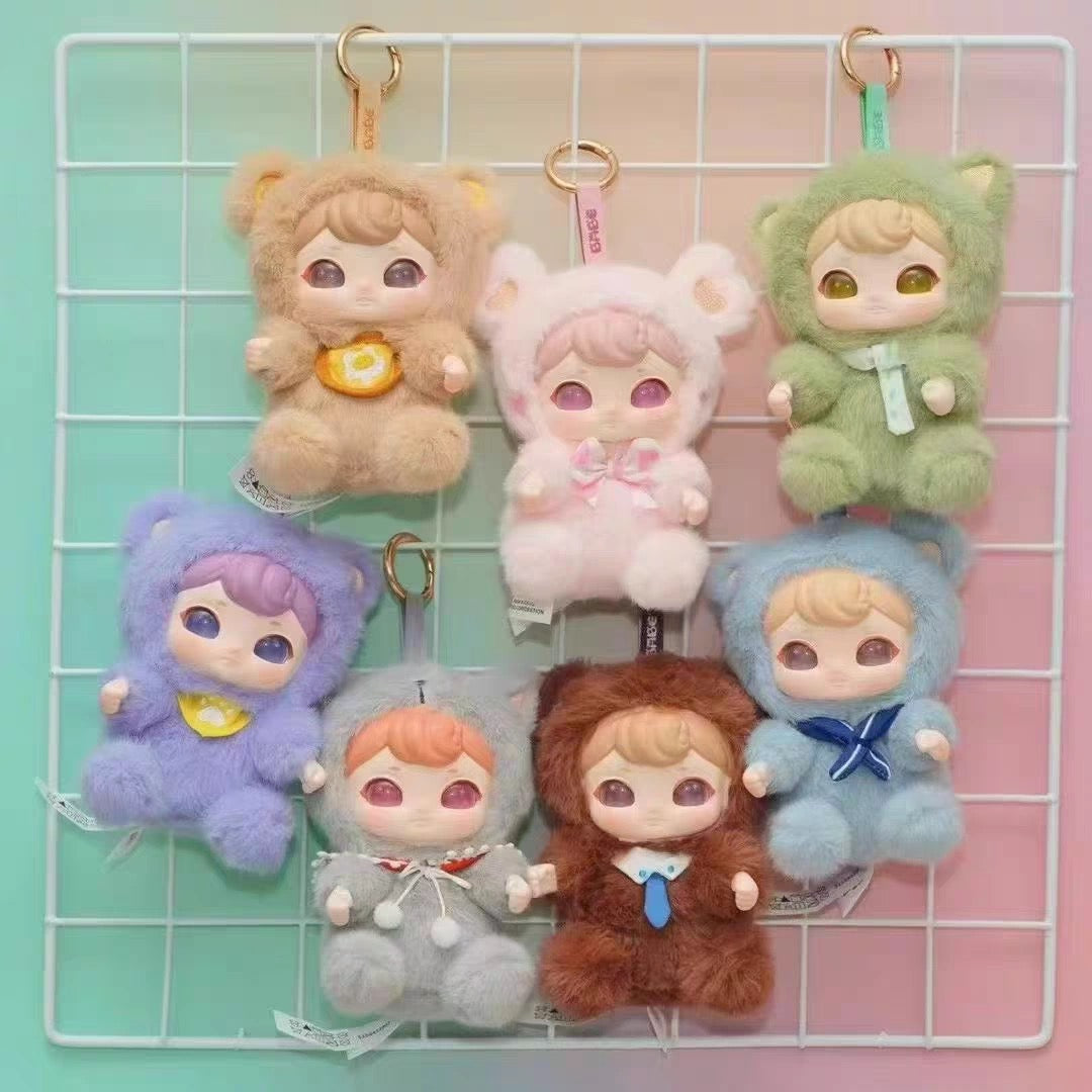 【NEW ARRIVAL】Babe Be With You Plush Doll