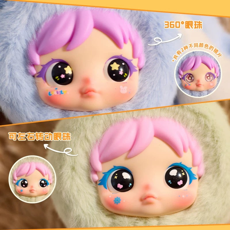【NEW ARRIVAL】Amy's Little Rabbit Plush Doll