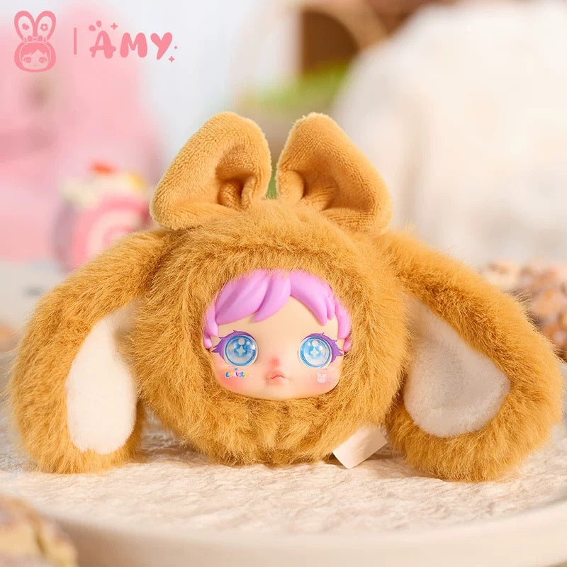 【NEW ARRIVAL】Amy's Little Rabbit Plush Doll