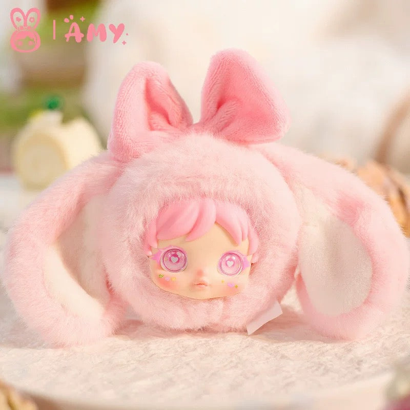【NEW ARRIVAL】Amy's Little Rabbit Plush Doll
