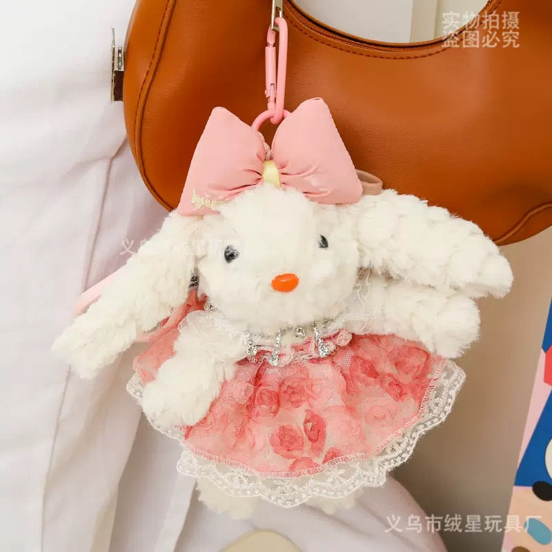 Floopy Bunny Plush Doll V3