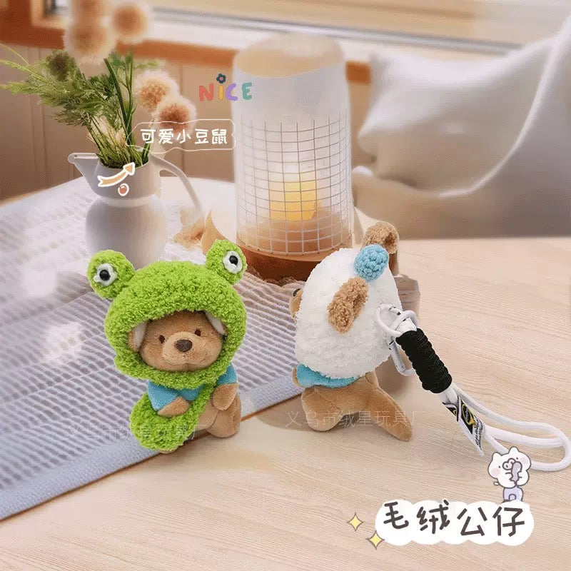 Xiaodou Mouse Plush Doll