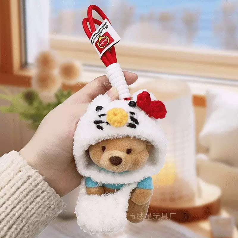 Xiaodou Mouse Plush Doll
