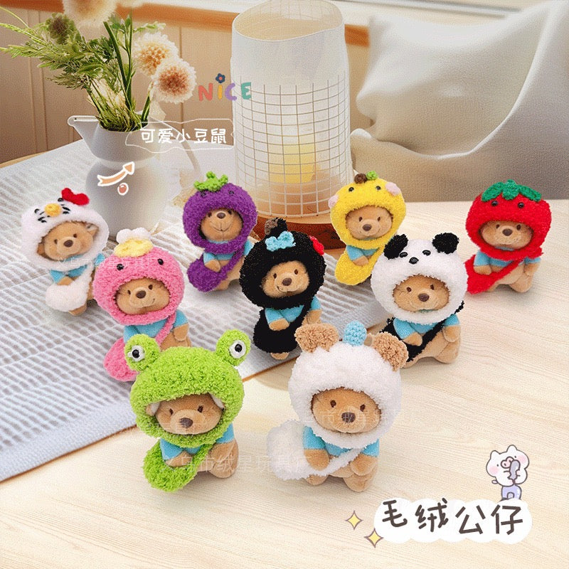 Xiaodou Mouse Plush Doll