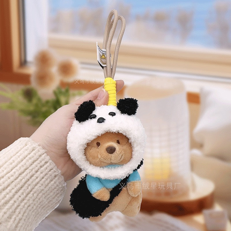 Xiaodou Mouse Plush Doll