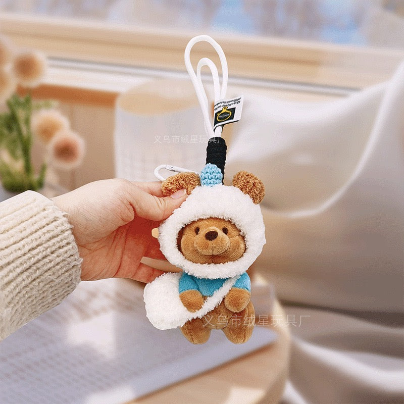 Xiaodou Mouse Plush Doll
