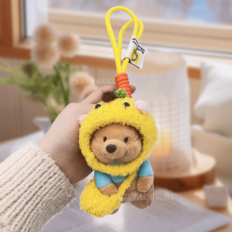 Xiaodou Mouse Plush Doll