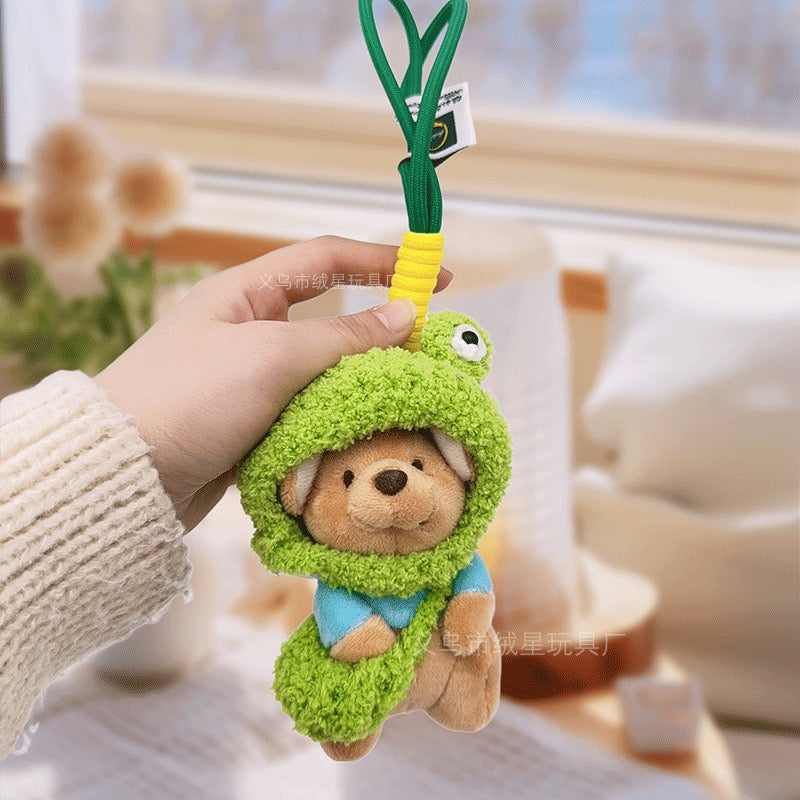 Xiaodou Mouse Plush Doll