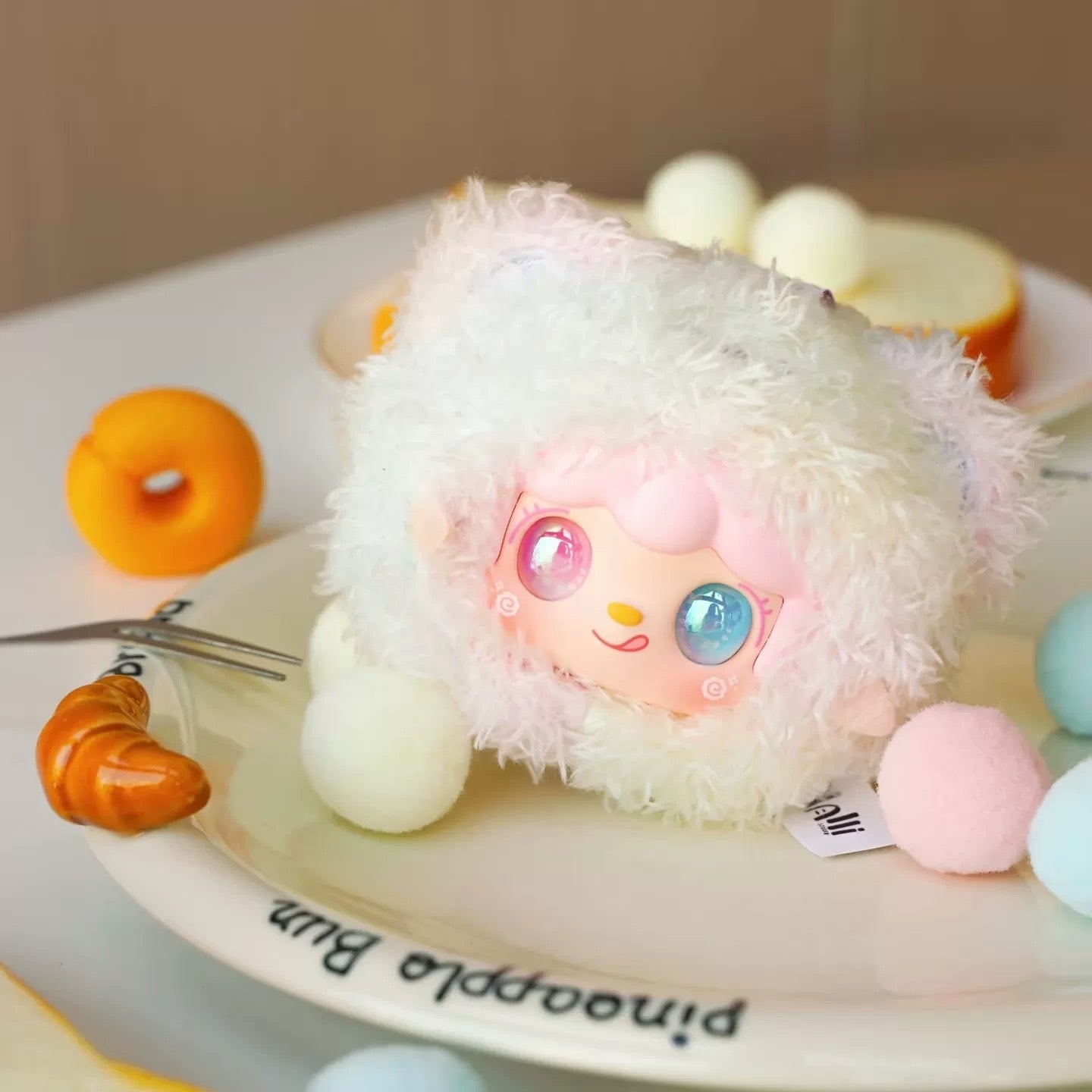 Yooki Little Bear V9 Plush Doll